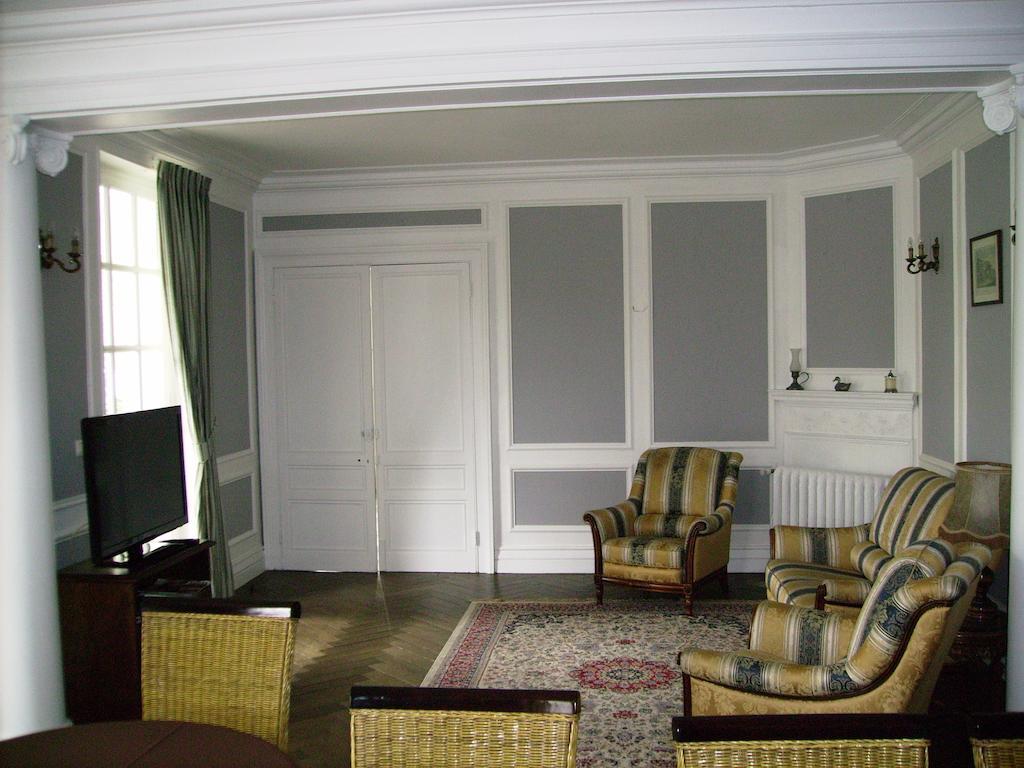 Chateau De La Garenne Rodelinghem Exterior foto