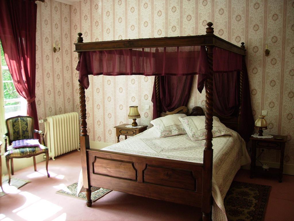 Chateau De La Garenne Rodelinghem Quarto foto